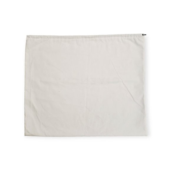 Givenchy Drawstring cotton XL dustbag in white - Picture 2 of 2